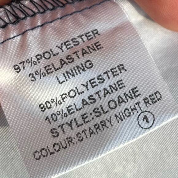 Lindy Bop Sloane Fit and Flare Dress - Picture 6 of 9